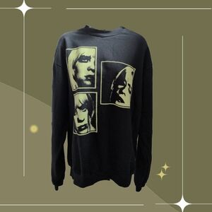 🍋✨ Billie Eilish Happier Than Ever 2022 World Tour Sweater Size m